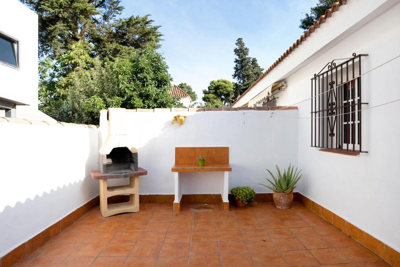 Apartamento En La Playa 2 Conil De La Frontera Exteriör bild