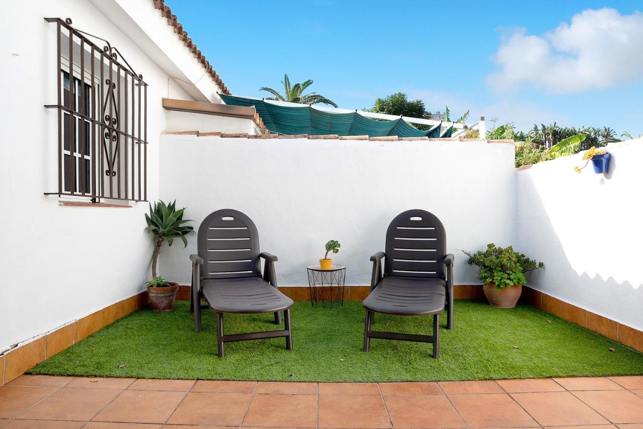 Apartamento En La Playa 2 Conil De La Frontera Exteriör bild