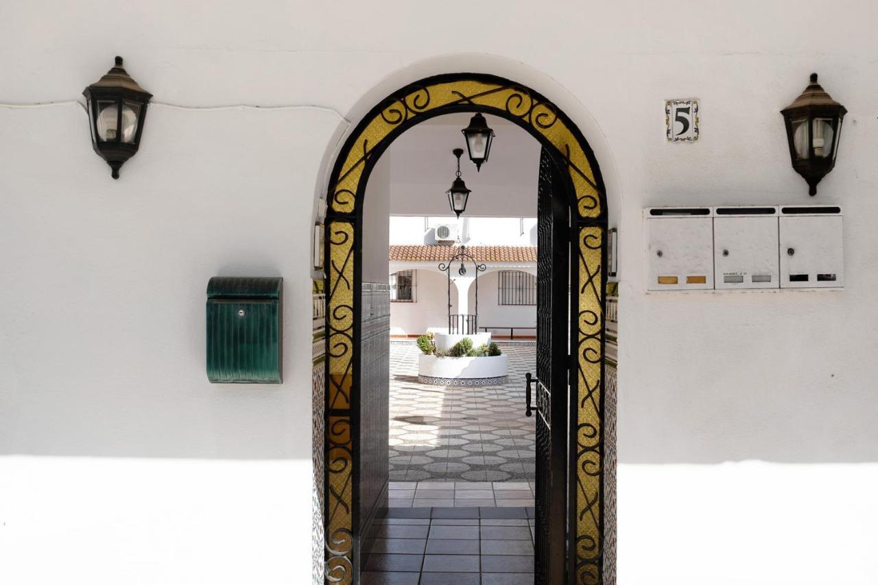 Apartamento En La Playa 2 Conil De La Frontera Exteriör bild