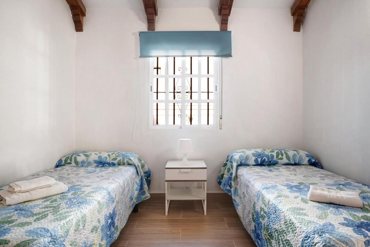 Apartamento En La Playa 2 Conil De La Frontera Exteriör bild