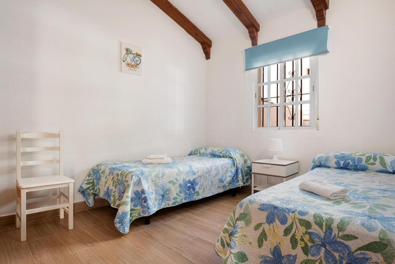 Apartamento En La Playa 2 Conil De La Frontera Exteriör bild