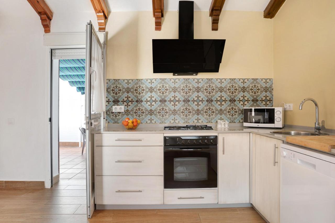 Apartamento En La Playa 2 Conil De La Frontera Exteriör bild