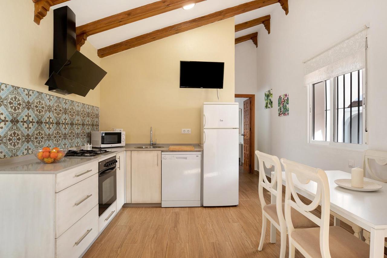 Apartamento En La Playa 2 Conil De La Frontera Exteriör bild