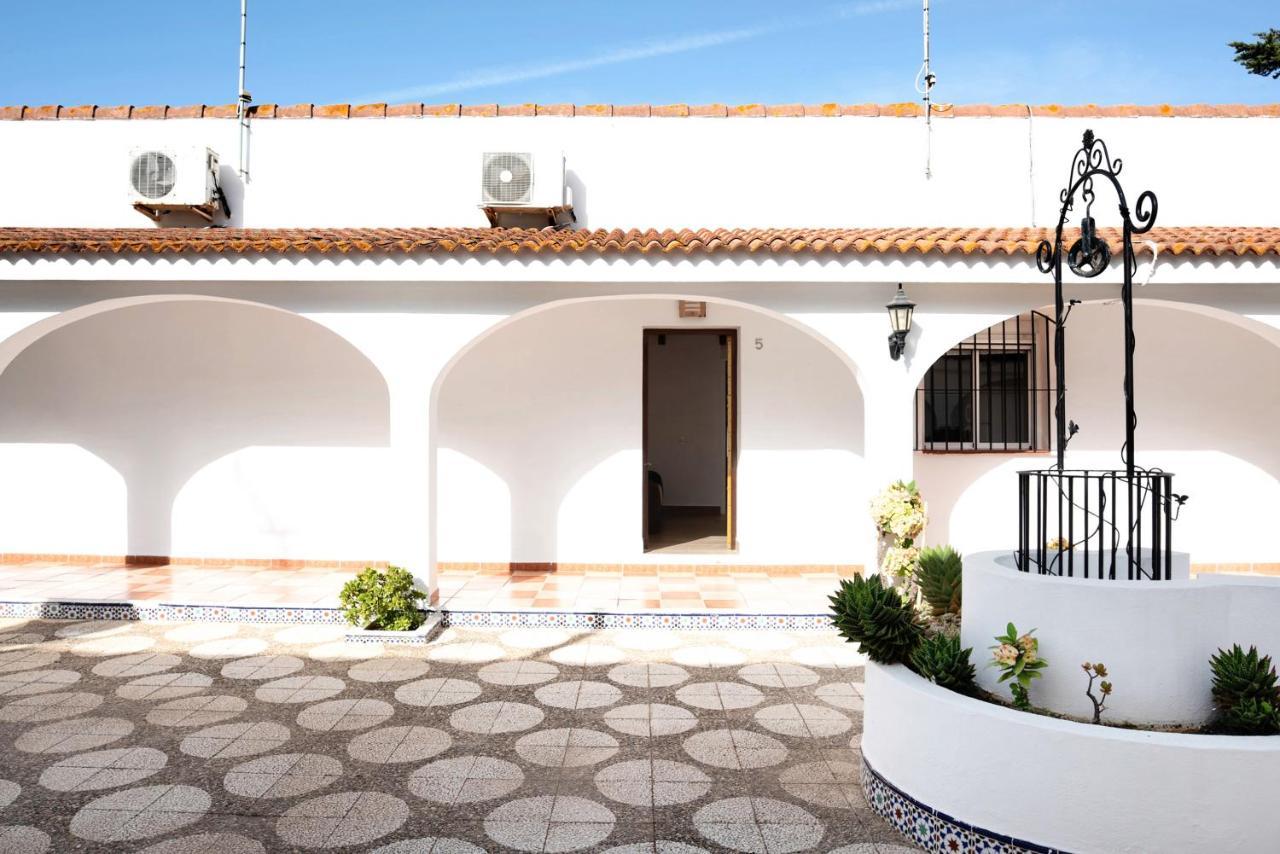 Apartamento En La Playa 2 Conil De La Frontera Exteriör bild