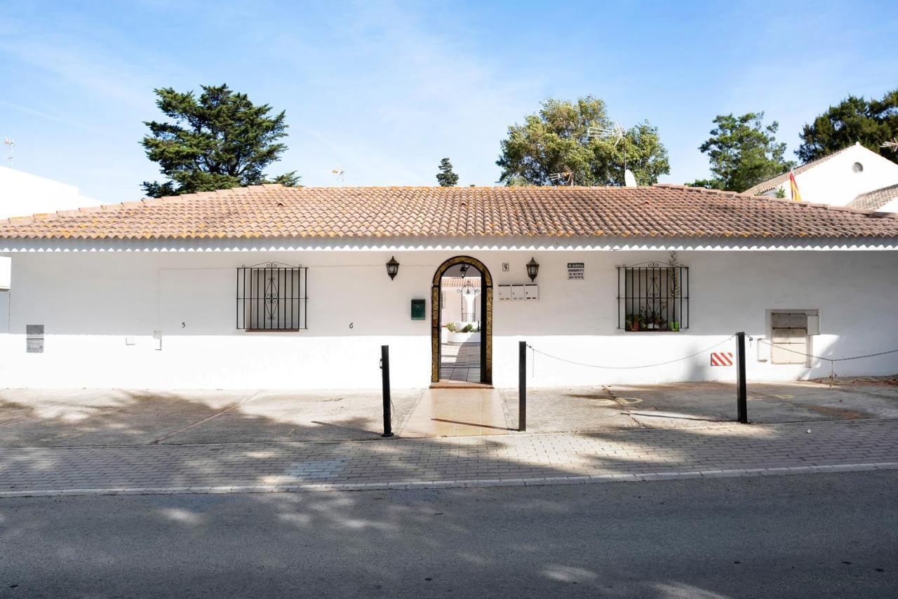 Apartamento En La Playa 2 Conil De La Frontera Exteriör bild